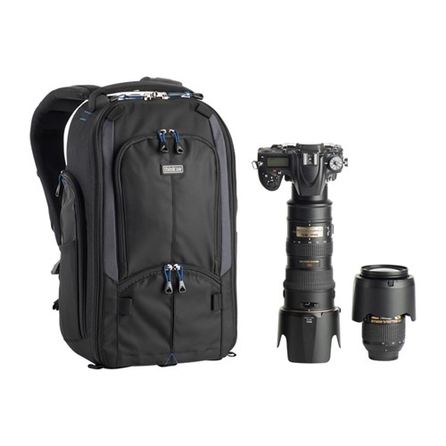 Think Tank StreetWalker V2 Svart