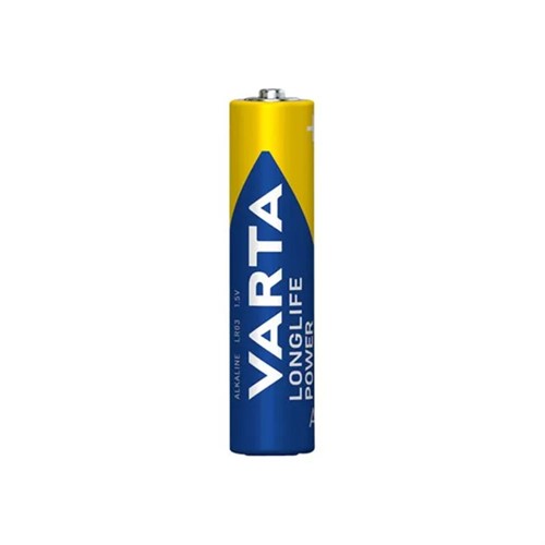 Varta Batteri AAA Longlife 4-pack
