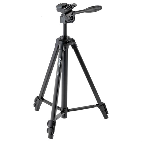 Velbon Stativkit EX-230II med Smartphonehållare