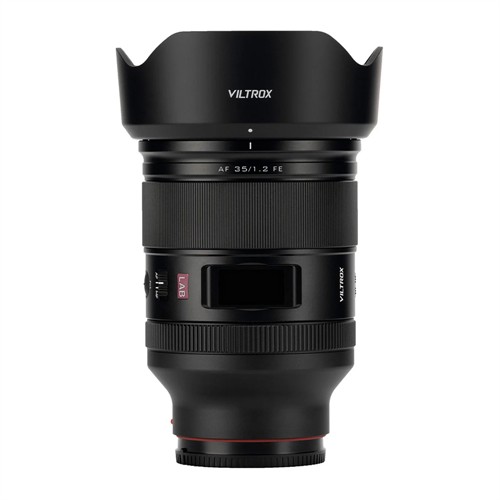 Viltrox 35/1,2 AF LAB till Sony FE