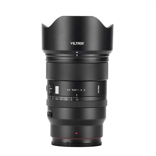 Viltrox 50/1,4 AF Pro till Nikon Z
