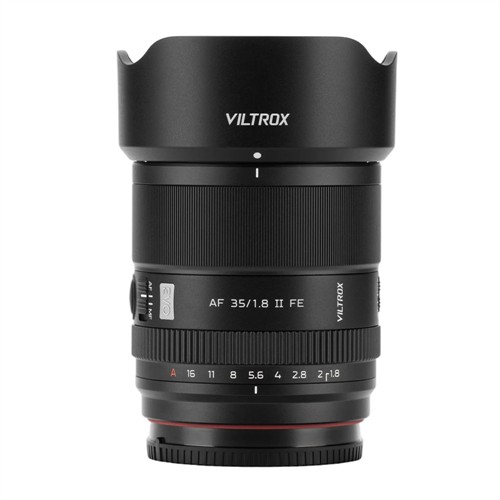 Viltrox 35/1,8 AF EVO till Sony FE