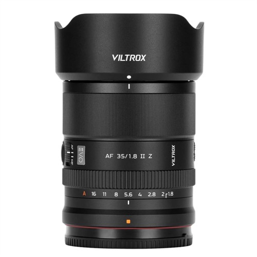 Viltrox 35/1,8 AF EVO till Nikon Z