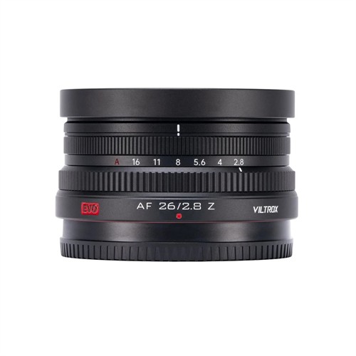 Viltrox 26/2.8 AF EVO till Nikon Z