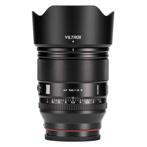Viltrox 56/1,2 AF Pro för Sony APS-C