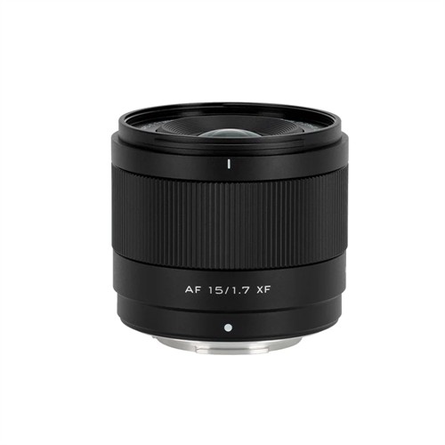 Viltrox 15/1,7 AF AIR till FUJI XF