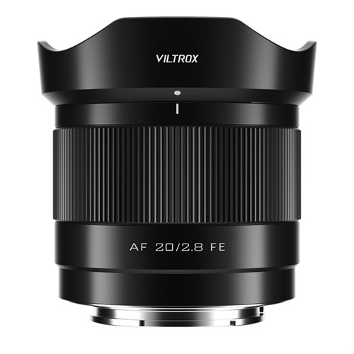 Viltrox 20/2,8 AF till Nikon Z