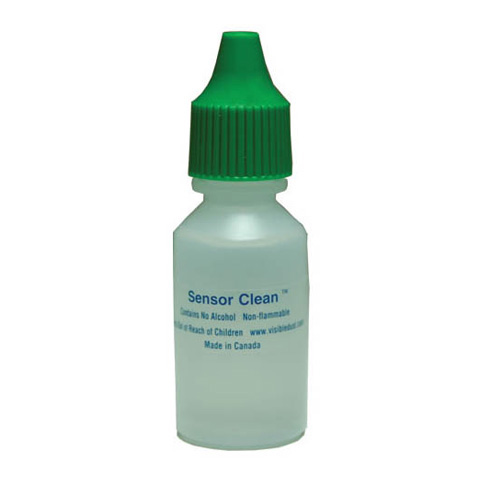 Visible Dust Sensor Clean 15 ml
