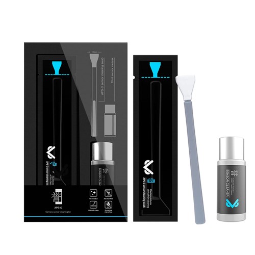 VSGO Sensorrengöring kit APS-C 10-pack