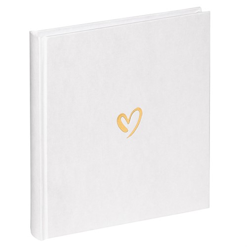 Walther Emotion Classic Album 20x20 cm White
