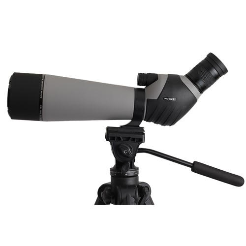 Weopti Active 20-60x80 + Benro T980