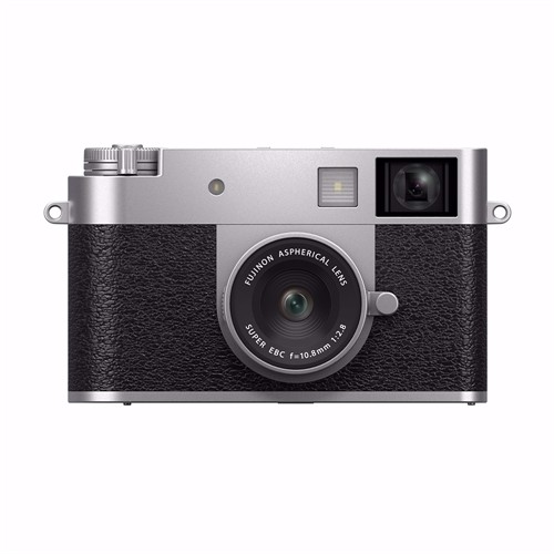 Fujifilm X-HF1 Silver
