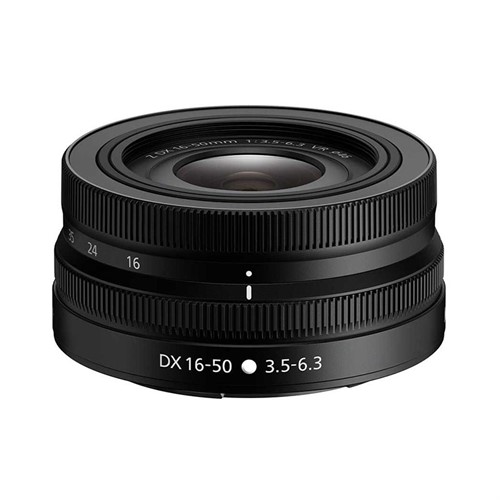 Nikon Z DX 16-50/3.5-6.3 VR