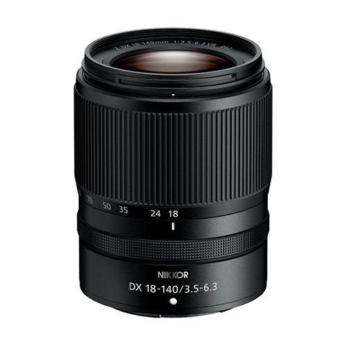 Nikon Z DX 18-140/3,5-6,3 VR