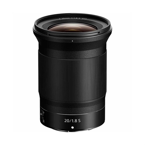 Nikon Z 20/1,8 S