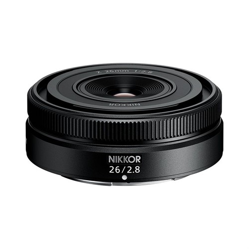Nikon Z 26/2,8