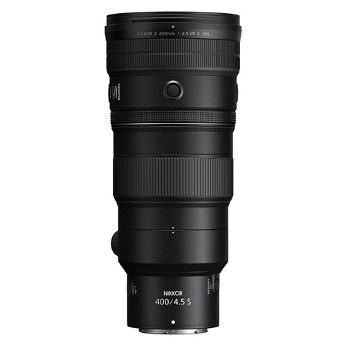 Nikon Z 400/4,5 VR S