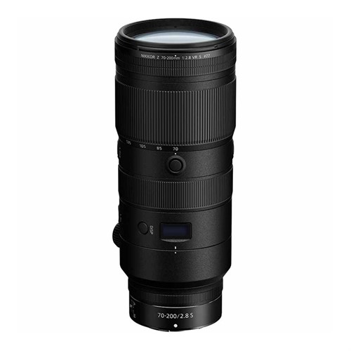 Nikon Z 70-200/2,8 VR S