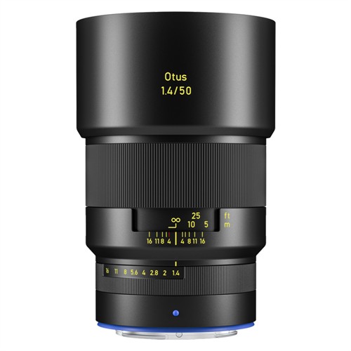 Zeiss Otus 50/1,4 till Canon RF