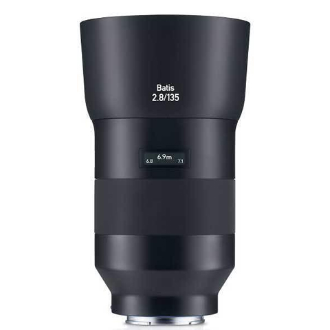 Zeiss Batis 135/2,8 till Sony E