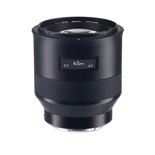 Zeiss Batis 85/1,8 för Sony E