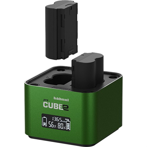 Hähnel Procube 2 batteriladdare Fujifilm