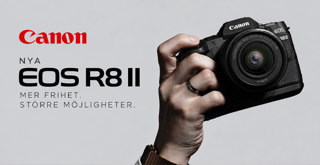 Canon R8 II