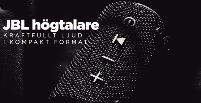 Högtalare JBL
