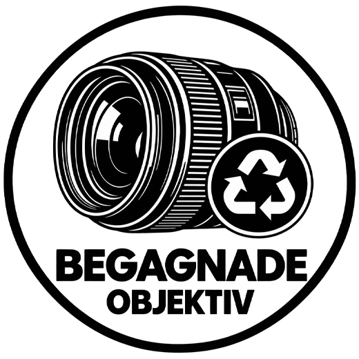Begagnade objektiv